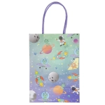 Space gift bag - 16 x 22 x 9 cm