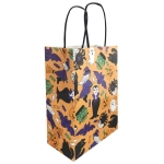 Halloween gift bag - 16 x 22 x 9 cm