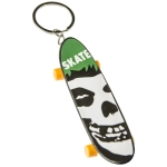 Skateboard Schlüsselanhänger