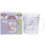 Color your mug - unicorn