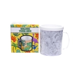 Color your mug - dinosaurs