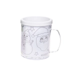 Vybarvi si hrnek - Vánoce