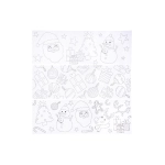 Vybarvi si hrnek - Vánoce