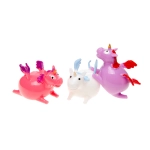 Ball-balloon unicorns