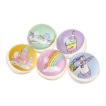 Unicorn bouncing ball