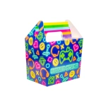 Snack box size L - gamer