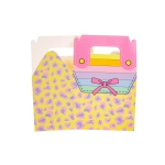 Snack box size L - bag