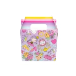 Snack box size L - princess