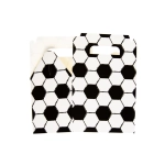 Snack box size L - football