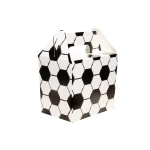 Snack box size L - football