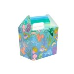 Snack box size L - sea animals