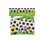 Soccer snack box