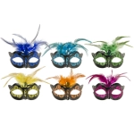 Venetian carnival mask