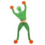 Wall-Climbing Figure – Sticky Effect Toy