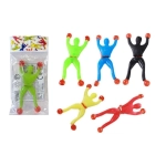 Wall-Climbing Figure – Sticky Effect Toy