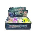 Anti-stress toy - dinosaur egg to squeeze