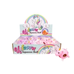 Grape anti-stress squishy - unicorn
