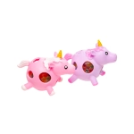 Grape anti-stress squishy - unicorn