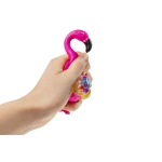 Grape anti-stress flamingo