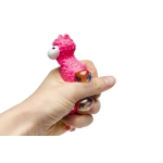 Grape-alpaca anti-stress squishy