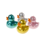 Anti-Stress-Ente zum Zusammendrücken