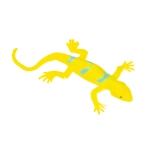 Anti-stress lizard for stretching