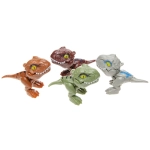 Hračka dinosaura ve vejci