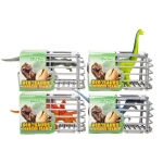 Dinosaur in a cage - a toy