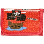 Children's wallet - pirates