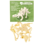 Build a dinosaur skeleton - 3D puzzle