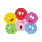 Maske - Emoticon-Mix