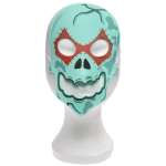 Scary mask mix