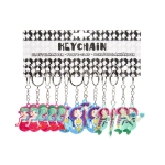 Mermaid key chain keychain