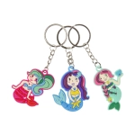 Mermaid key chain keychain