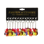 Keychain owl