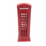 Металева скарбничка - Лондонська телефонна будка