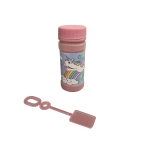 Unicorn soap bubbles - 60 ml