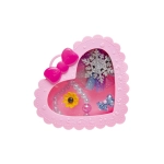 Hair ornaments in a box, Ice Princess