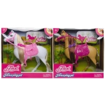 Puppenpferd 26 cm - Geschenkbox