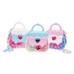 Handtasche mit Schmuck für die kleine Prinzessin