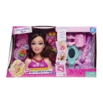 Grooming doll with accessories L