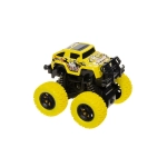 A performance car with a 4x4 drive