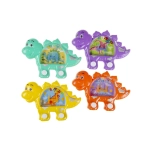 Tekutá arkádová hra - dinosaurus mix