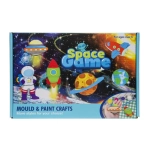 Make your own magnet - space