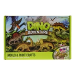 Mach deinen eigenen Magneten - Dinosaurier