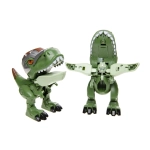 Dinosaurier-Krieger