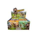 Postavte si dinosaura - 3D mix puzzle