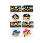 Pirate eraser - mix