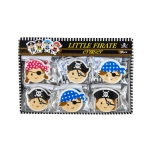 Pirate eraser - mix