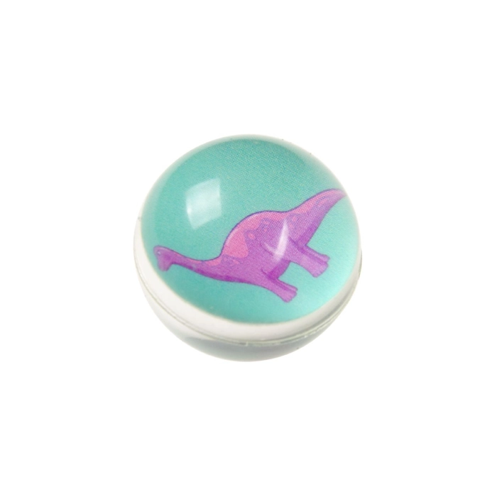 Dinosaur bouncing ball